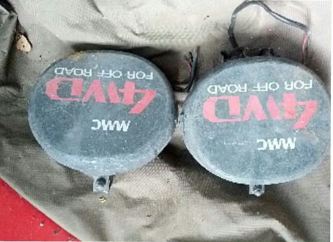 สปอร์ตไลท์mmc