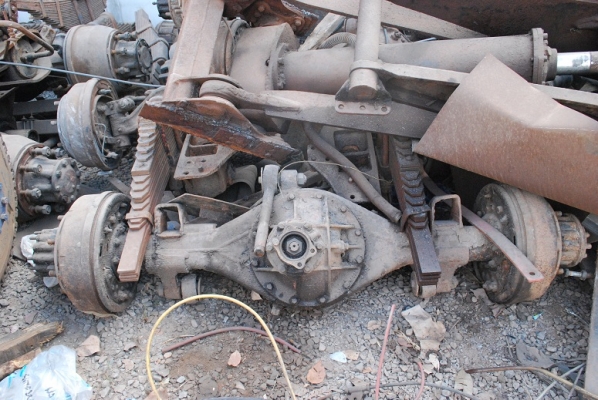 ขายเฟืองท้าย JCM