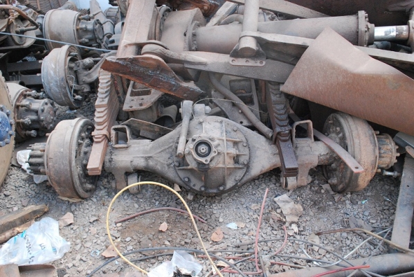 ขายเฟืองท้าย JCM