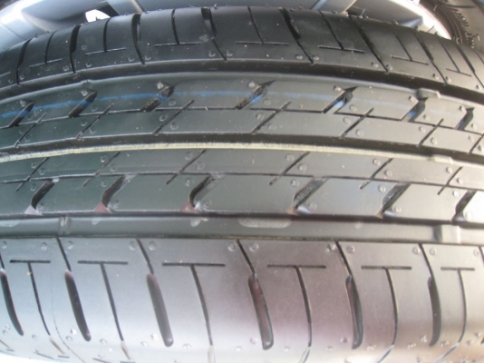ขายกะทะล้อ mitsubishi  mirage 14"  4/100  +ยางปี 12+ฝาครอบ (081-3747940)