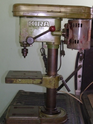 ขายสว่านตั้งโต๊ะ KIRA  KND-8