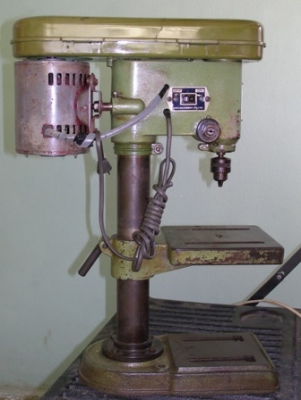 ขายสว่านตั้งโต๊ะ KIRA  KND-8