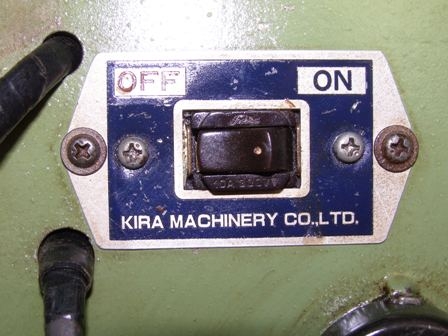 ขายสว่านตั้งโต๊ะ KIRA  KND-8