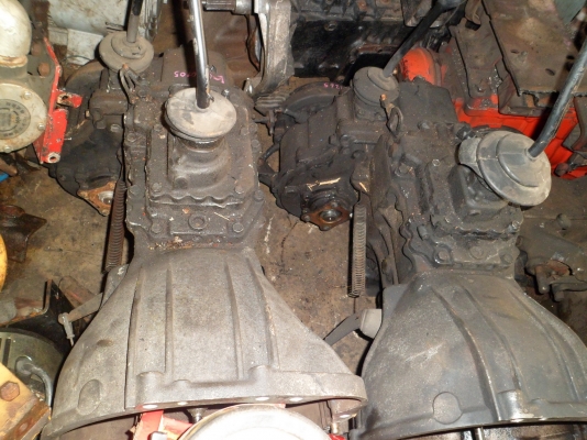 ขายเครื่องดีเซล toyota L