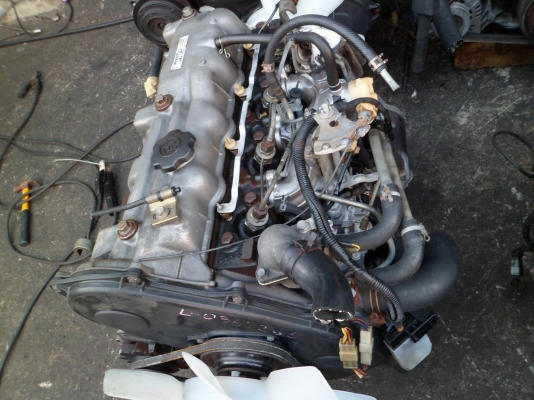 ขายเครื่องดีเซล toyota L