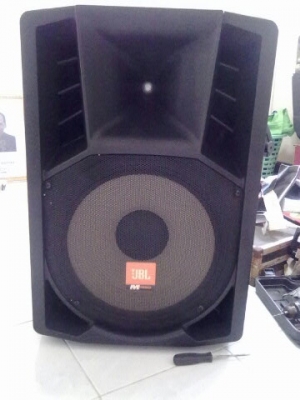 ขายตู้ลำโพง JBL Mpro