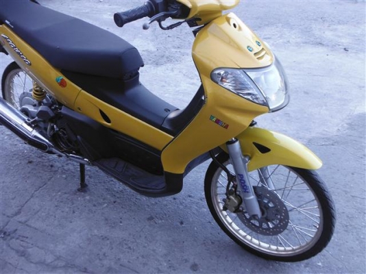 ขาย Nouvo ตัวเก่า ราคา 19500