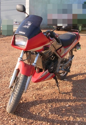 ขายด่วน Yamaha VR ราคาเบาๆ ขายด่วน Yamaha VR ราคาเบาๆ