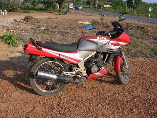 ขายด่วน Yamaha VR ราคาเบาๆ ขายด่วน Yamaha VR ราคาเบาๆ