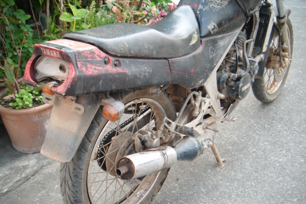 ขาย yamaha new vr150 ทั้งคัน หรือ เป็น ชิ้น ไม่แพง