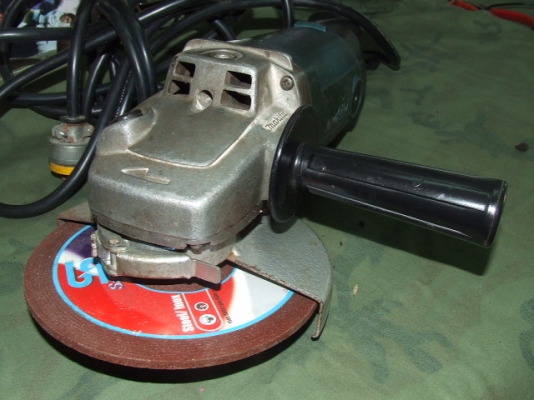 ขายหินเจียร์มากิต้า แท้ 2000