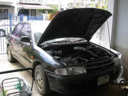 ขาย มิตซูบิชิ แลนเซอร์ MITSUBISHI LANCER