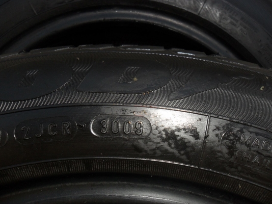 ยาง GoodYear 175/65R15 ปี09