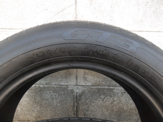 ยาง GoodYear 175/65R15 ปี09