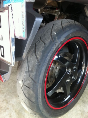 ขายครับ vfr800 ปี2007 ท่อคู่ สูบวี ทะเบียนแท้. สมอ ยางใหม่ ท่อสูตรสองใบ แรงเกินห้ามใจ