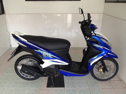 Mio 125i สภาพมือ1 ราคามือ2 ปี56 (ของแถม 4 รายการ)