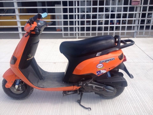 ขาย Vespa รุ่น Skipper ทะเบียนพร้อมโอน