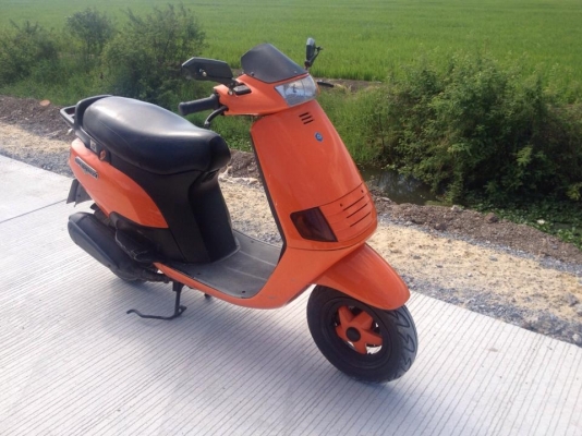 ขาย Vespa รุ่น Skipper ทะเบียนพร้อมโอน ขาย Vespa รุ่น Skipper ทะเบียนพร้อมโอน