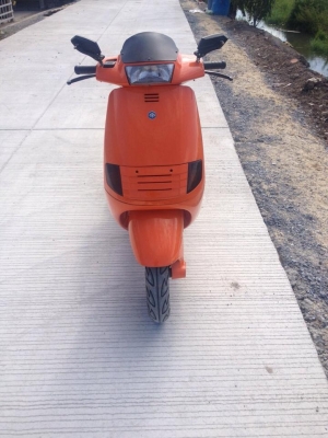 ขาย Vespa รุ่น Skipper ทะเบียนพร้อมโอน ขาย Vespa รุ่น Skipper ทะเบียนพร้อมโอน