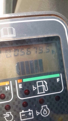 ขายด่วน!!!KOMATSU PC120-6 บูมยาวค่ะรถสวยพร้อมใช้