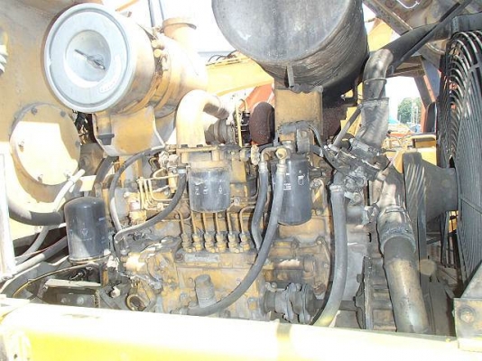 WA300-1-30553 รถตักKOMATSU ถึงไทยเเล้วครับ