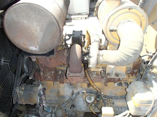 WA300-1-30553 รถตักKOMATSU ถึงไทยเเล้วครับ