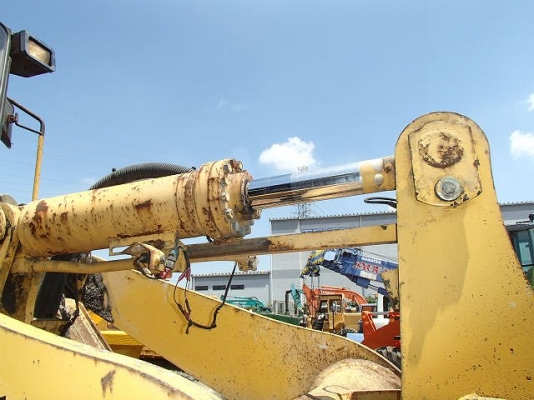 WA300-1-30553 รถตักKOMATSU ถึงไทยเเล้วครับ