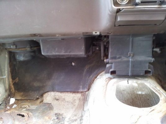 อะไหล่ KB 4wd คอจิ้งหรีด แบ็คหลัง ฝากระโปรง ประตู เบาะผ้า