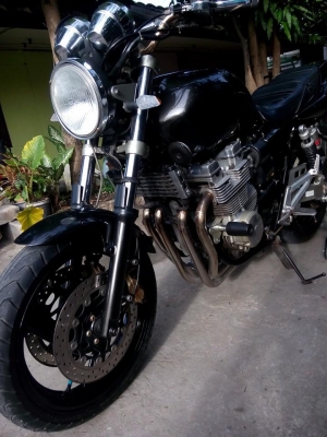 ขาย xjr400 inv. ขาย xjr400 inv.