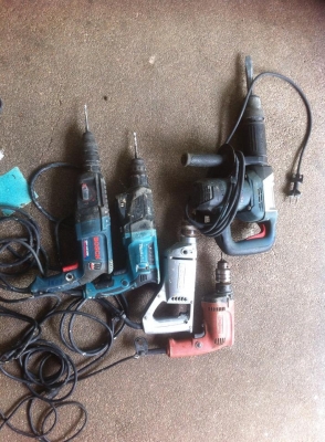 สว่านโรตารี่3ระบบMakita BOSCH,สกัดBOSCH,สว่าน6หุลMaktec OKURA สว่านโรตารี่3ระบบMakita BOSCH,สกัดBOSCH,สว่าน6หุลMaktec OKURA