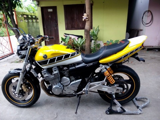 ขาย xjr400 inv. สพม. แท้ๆ