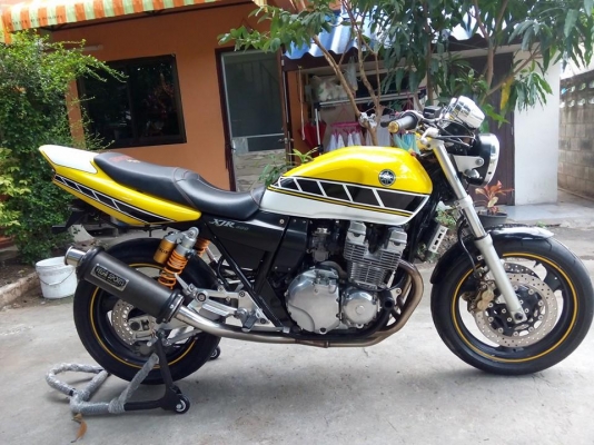 ขาย xjr400 inv. สพม. แท้ๆ ขาย xjr400 inv. สพม. แท้ๆ