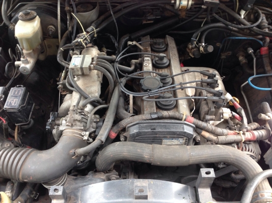 TOYOTA SPORT CRUISER 2.0 3S CNG ลงเล่มแล้ว รถปี45 สีเดิมสวย เกียร์ธรรมดา TOYOTA SPORT CRUISER 2.0 3S CNG ลงเล่มแล้ว รถปี45 สีเดิมสวย เกียร์ธรรมดา