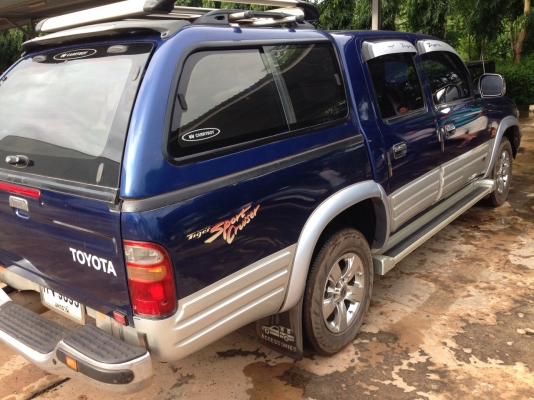 TOYOTA SPORT CRUISER 2.0 3S CNG ลงเล่มแล้ว รถปี45 สีเดิมสวย เกียร์ธรรมดา TOYOTA SPORT CRUISER 2.0 3S CNG ลงเล่มแล้ว รถปี45 สีเดิมสวย เกียร์ธรรมดา