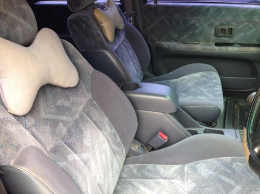 TOYOTA SPORT CRUISER 2.0 3S CNG ลงเล่มแล้ว รถปี45 สีเดิมสวย เกียร์ธรรมดา TOYOTA SPORT CRUISER 2.0 3S CNG ลงเล่มแล้ว รถปี45 สีเดิมสวย เกียร์ธรรมดา