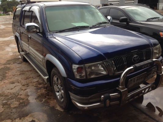 TOYOTA SPORT CRUISER 2.0 3S CNG ลงเล่มแล้ว รถปี45 สีเดิมสวย เกียร์ธรรมดา TOYOTA SPORT CRUISER 2.0 3S CNG ลงเล่มแล้ว รถปี45 สีเดิมสวย เกียร์ธรรมดา