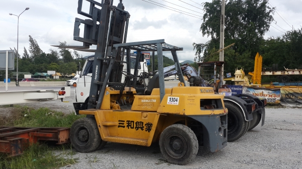 ขายรถยก7ตัน