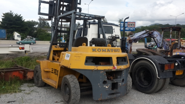 ขายรถยก7ตัน