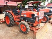 ขายครับKUBOTA L3408DI ใช้งาน 1300ชม.+ผรานพรวน