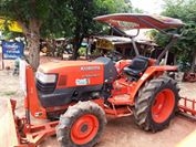 ขายครับKUBOTA L3408DI ใช้งาน 1300ชม.+ผรานพรวน