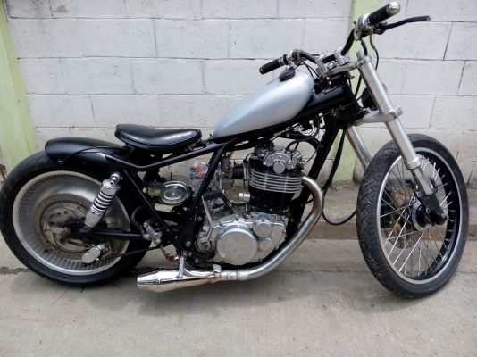 ขาย SR400 สพม แท้