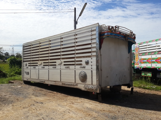 ขายกระบะคอกเกษตรของ360ใช้ปีกว่าพร้อมดั้มสภาพสวย