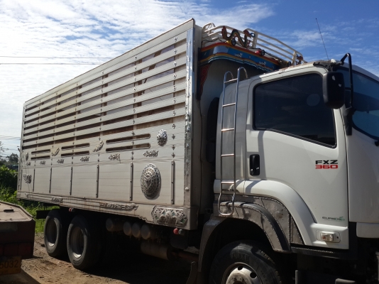 ขายกระบะคอกเกษตรของ360ใช้ปีกว่าพร้อมดั้มสภาพสวย