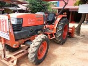 รถสวยจากร้านเพชรรุ่งเรืองมาอีกแล้วครับKUBOTA L4508DI ขายกันถูกๆรถสวยๆครับใช้งานน้อย1700ชม.