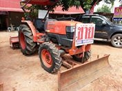 รถสวยจากร้านเพชรรุ่งเรืองมาอีกแล้วครับKUBOTA L4508DI ขายกันถูกๆรถสวยๆครับใช้งานน้อย1700ชม.