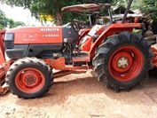 รถสวยจากร้านเพชรรุ่งเรืองมาอีกแล้วครับKUBOTA L4508DI ขายกันถูกๆรถสวยๆครับใช้งานน้อย1700ชม.