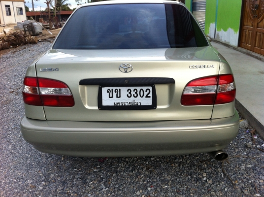 ขาย TOYOTA Hi-TORQ 1,600 cc. AUTO