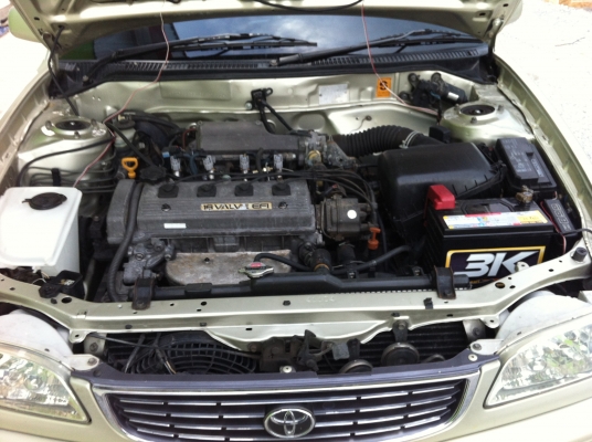 ขาย TOYOTA Hi-TORQ 1,600 cc. AUTO