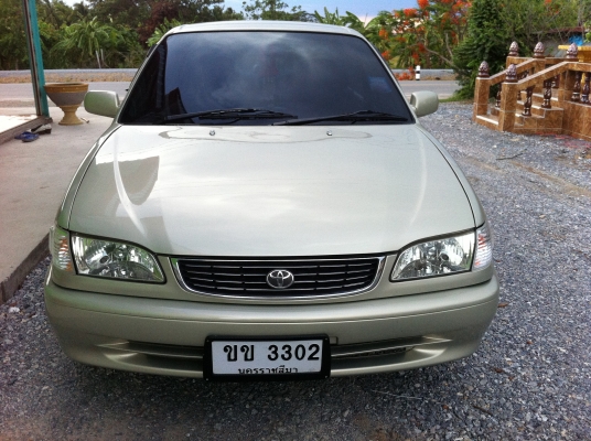 ขาย TOYOTA Hi-TORQ 1,600 cc. AUTO