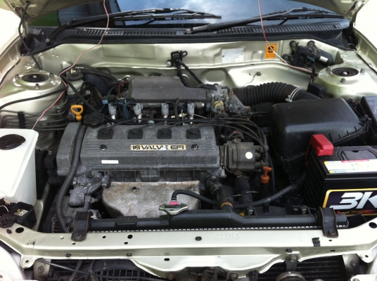 ขาย TOYOTA Hi-TORQ 1,600 cc. AUTO